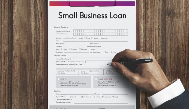 Loan tips for small businesses